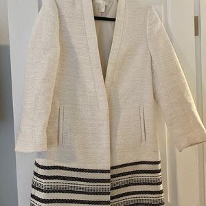 H&M Women’s Knit Long Jacket | 10
